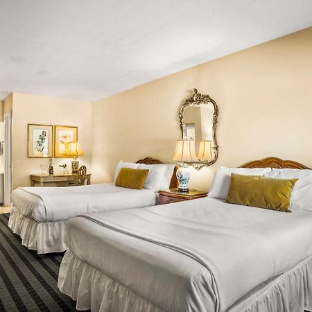 Gulf Hills Hotel & Retreat On The Water Ocean Springs Exterior foto