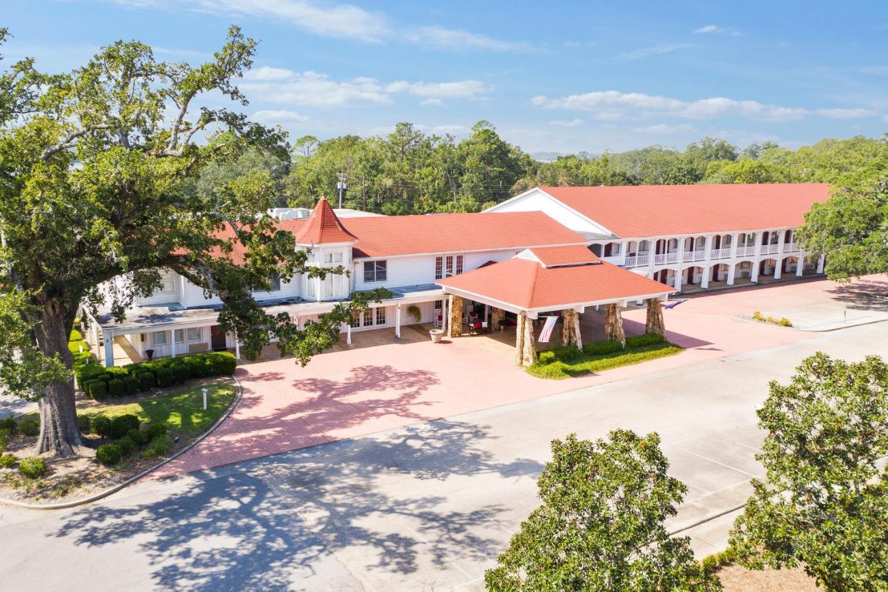 Gulf Hills Hotel & Retreat On The Water Ocean Springs Exterior foto